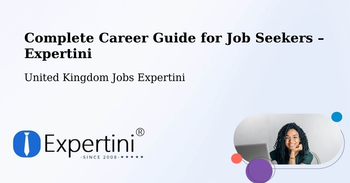 Career Guide for Job Seekers – Basildon - Basildon, United Kingdom Jobs Expertini