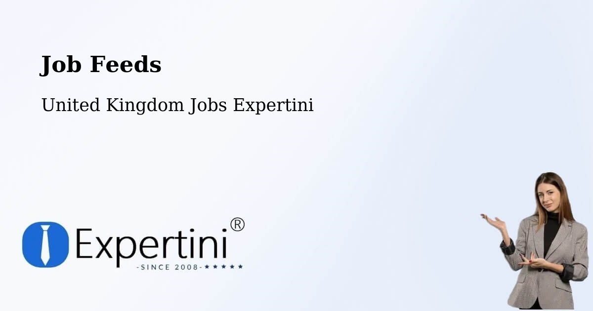 Job Listings Feed – Basildon - United Kingdom Jobs Expertini