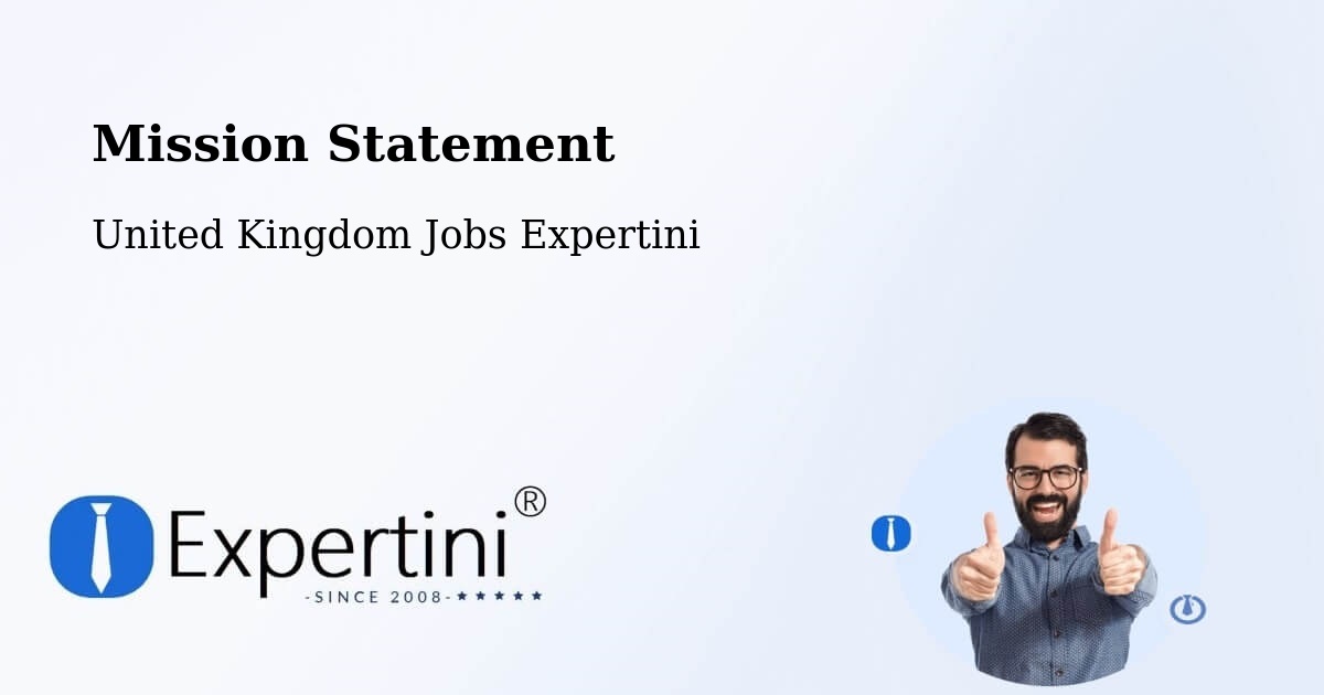 Corporate Mission – Basildon - United Kingdom Jobs Expertini