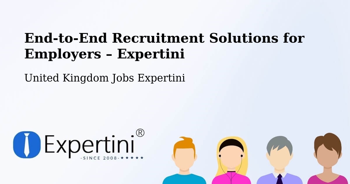 Recruitment Solutions for Employers – Basildon - Basildon, United Kingdom Jobs Expertini