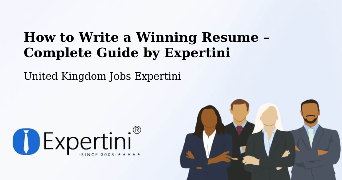 Resume Writing Guide for Job Seekers – Basildon - Basildon, United Kingdom Jobs Expertini
