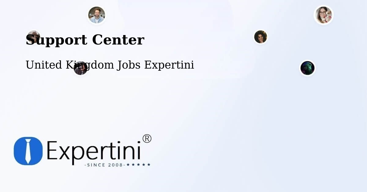 Support Center - United Kingdom Jobs Expertini